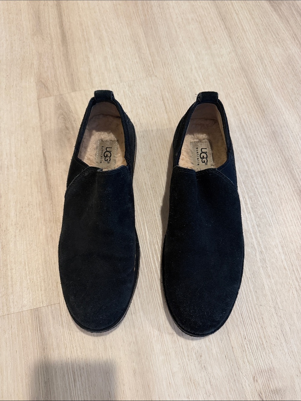 UGG Camellia Suede Loafer